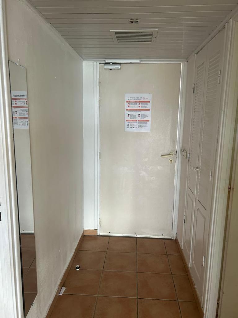 Appart T3 Village Vacances Sainte-Anne Courcelles Exterior foto