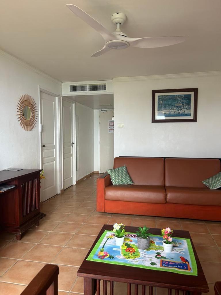 Appart T3 Village Vacances Sainte-Anne Courcelles Exterior foto