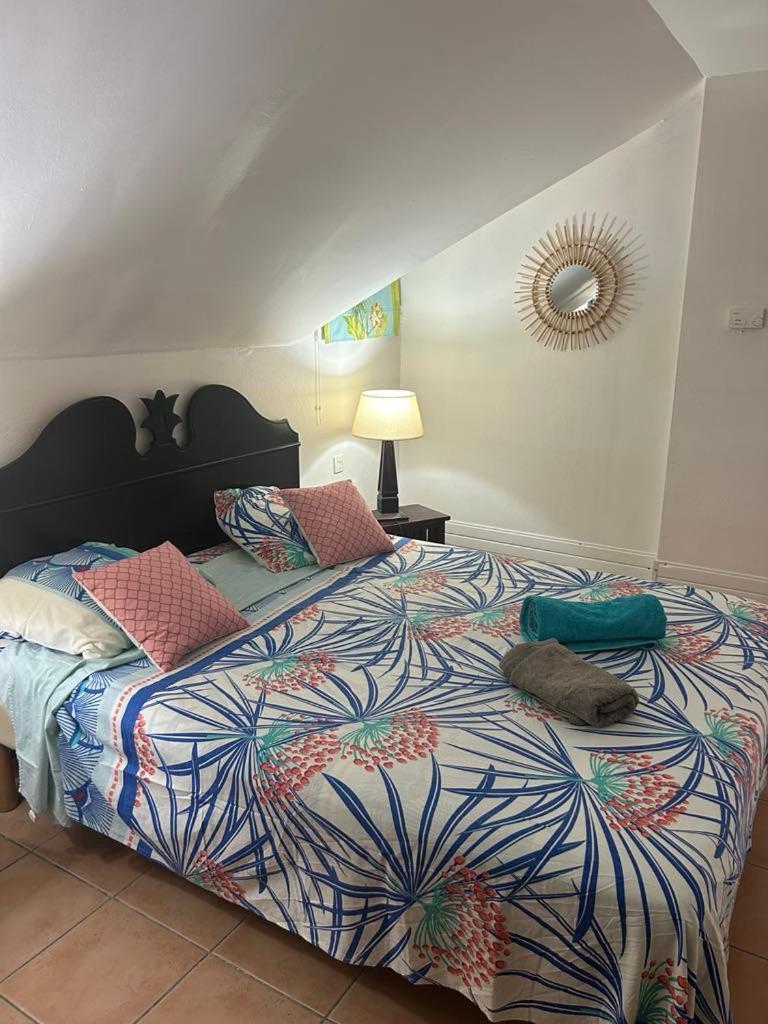 Appart T3 Village Vacances Sainte-Anne Courcelles Exterior foto